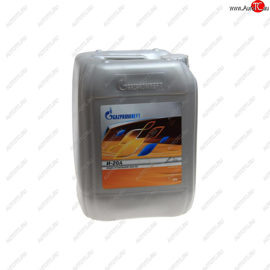 3 379 р. Масло индустриальное И-20А 17.52кг20л GAZPROMNEFT GAZPROMNEFT 2389901010  с доставкой в г. Майкоп