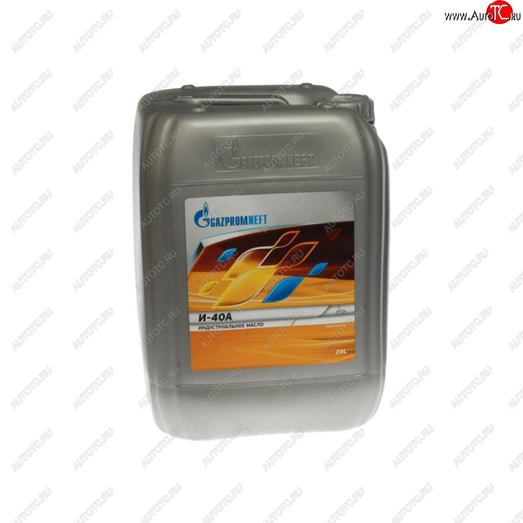 3 499 р. Масло индустриальное И-40А 20л17.72кг GAZPROMNEFT GAZPROMNEFT 2389901030  с доставкой в г. Майкоп
