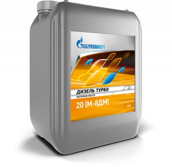 3 999 р. Масло дизельное М8ДМ мин.20л17.99кг GAZPROMNEFT GAZPROMNEFT 2389901267  с доставкой в г. Майкоп. Увеличить фотографию 1