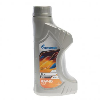 489 р. Масло трансмиссионное ТМ4-12 GL-4 80W85 мин.1л GAZPROMNEFT GAZPROMNEFT 2389901365  с доставкой в г. Майкоп. Увеличить фотографию 1