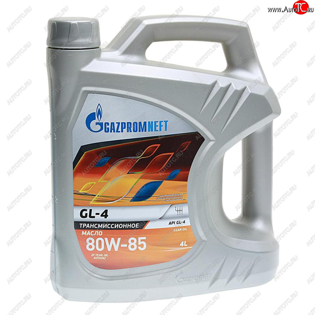 1 649 р. Масло трансмиссионное ТМ4-12 GL-4 80W85 мин.4л GAZPROMNEFT GAZPROMNEFT 2389901366  с доставкой в г. Майкоп