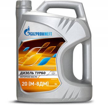 1 199 р. Масло дизельное М8ДМ мин.5л GAZPROMNEFT GAZPROMNEFT 2389901390  с доставкой в г. Майкоп. Увеличить фотографию 1