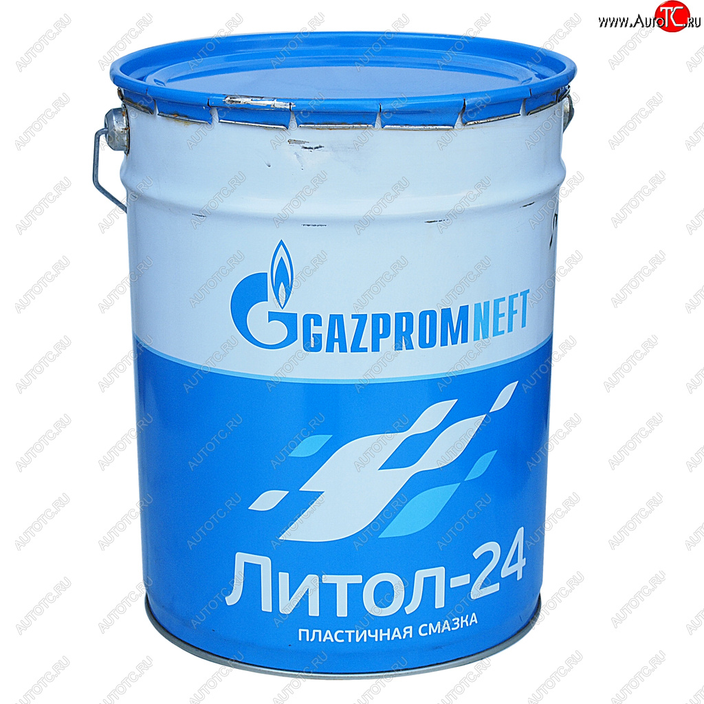 10 649 р. Смазка ЛИТОЛ-24 18кг GAZPROMNEFT GAZPROMNEFT 2389904078  с доставкой в г. Майкоп