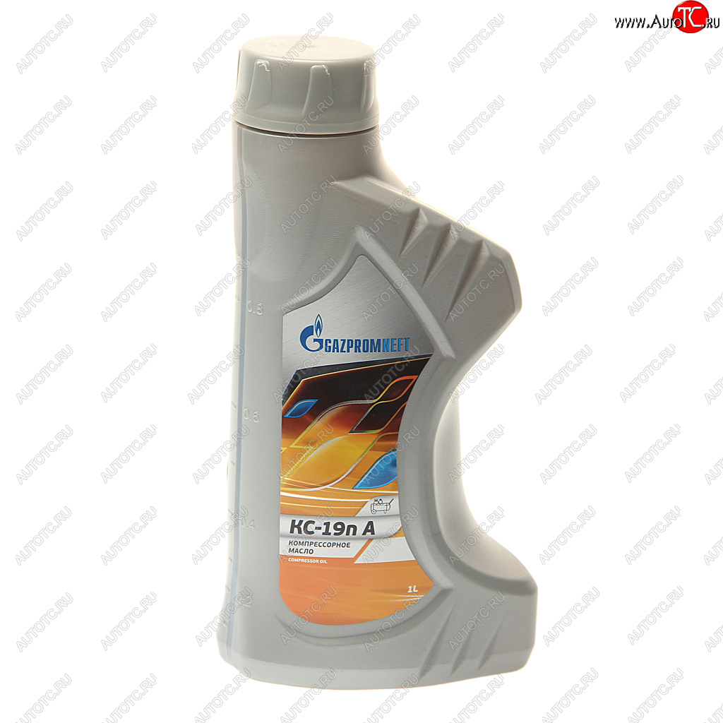 297 р. Масло компрессорное КС-19п А 1л GAZPROMNEFT GAZPROMNEFT 2389906593  с доставкой в г. Майкоп