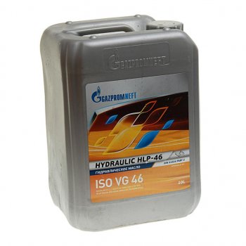 2 579 р. Масло гидравлическое HLP 46 10л9.21кг GAZPROMNEFT GAZPROMNEFT 2389906692  с доставкой в г. Майкоп. Увеличить фотографию 1