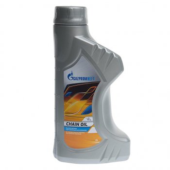 399 р. Масло для цепей бензопил Chain Oil 1л GAZPROMNEFT GAZPROMNEFT 2389906788  с доставкой в г. Майкоп. Увеличить фотографию 1