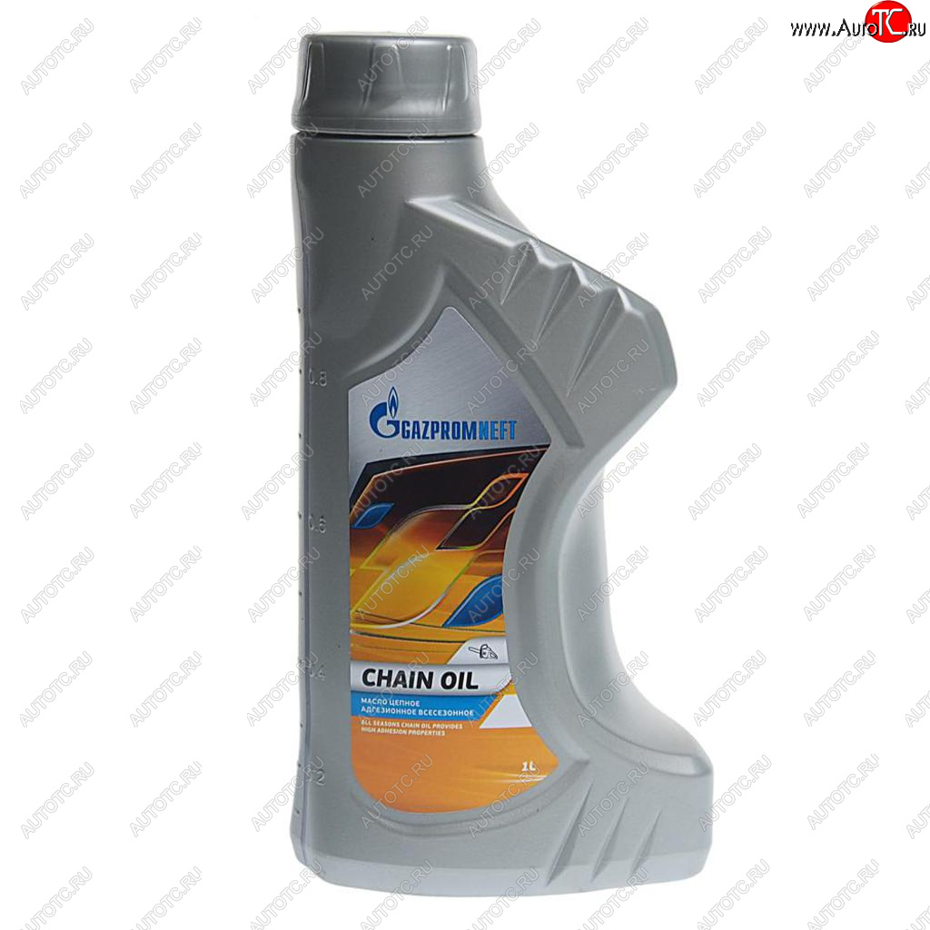 399 р. Масло для цепей бензопил Chain Oil 1л GAZPROMNEFT GAZPROMNEFT 2389906788  с доставкой в г. Майкоп