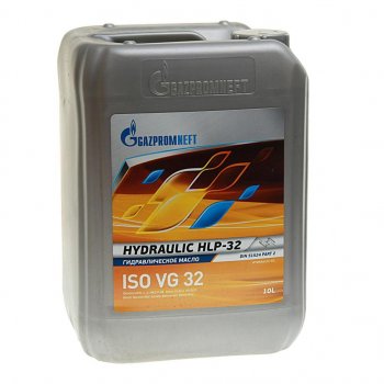 2 689 р. Масло гидравлическое HLP 32 10л9.16кг GAZPROMNEFT GAZPROMNEFT 2389906843  с доставкой в г. Майкоп. Увеличить фотографию 1