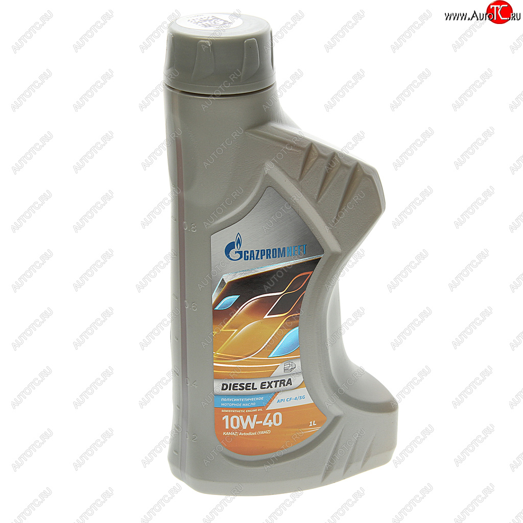 369 р. Масло дизельное DIESEL EXTRA CF-4SG 10W40 псинт.1л GAZPROMNEFT GAZPROMNEFT 2389906943  с доставкой в г. Майкоп