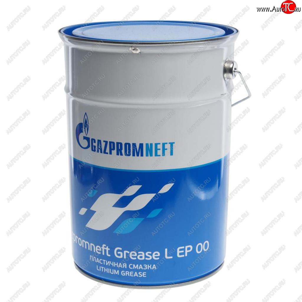 3 199 р. Смазка литиевая Grease L EP-00 4кг GAZPROMNEFT GAZPROMNEFT 2389907070  с доставкой в г. Майкоп