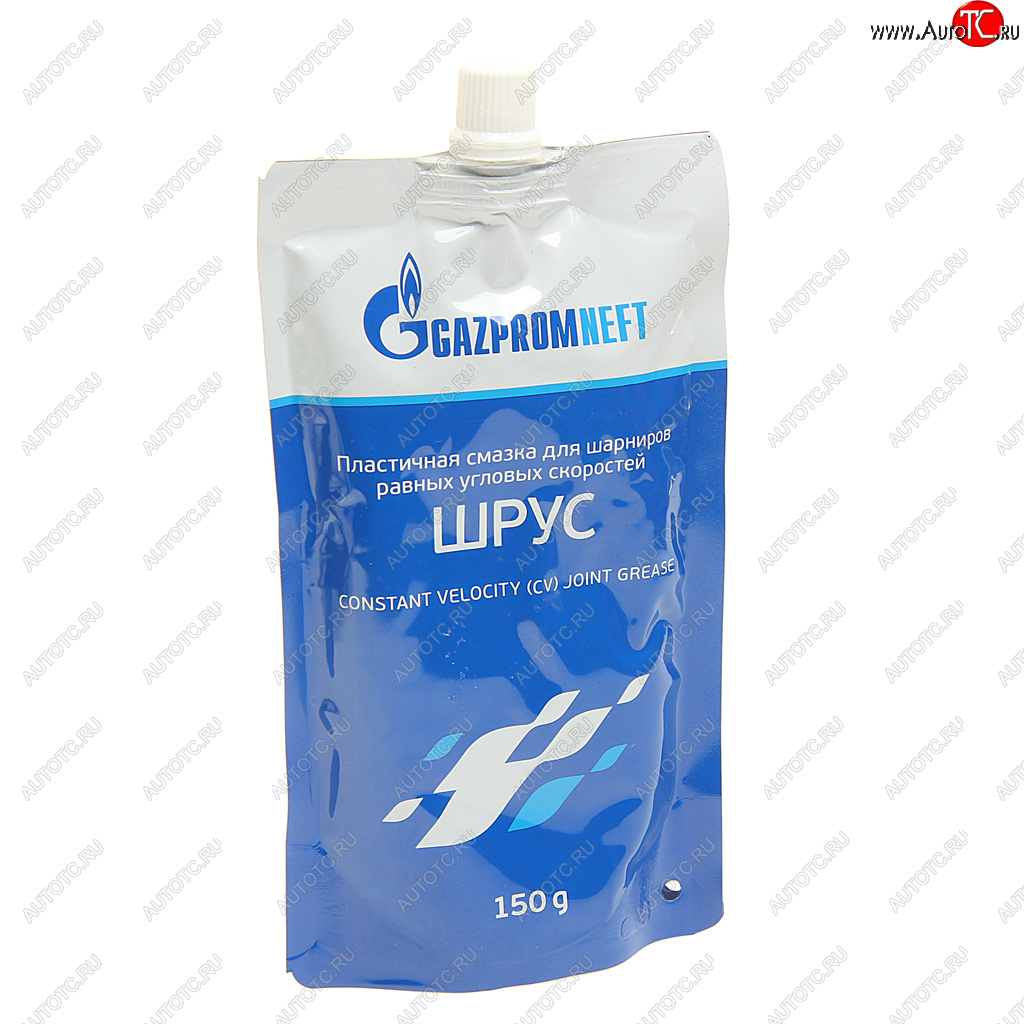 299 р. Смазка ШРУС 150г GAZPROMNEFT GAZPROMNEFT 2389907077  с доставкой в г. Майкоп