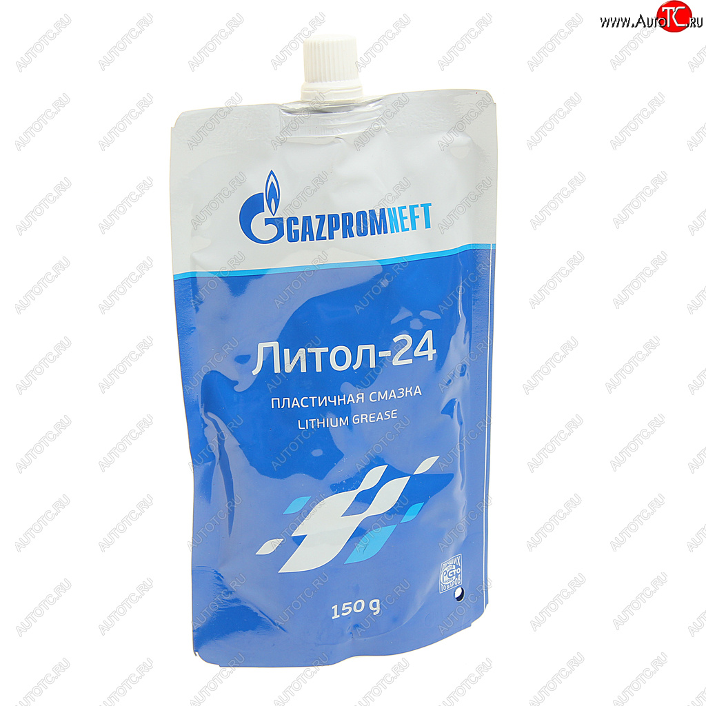 159 р. Смазка ЛИТОЛ-24 150г GAZPROMNEFT GAZPROMNEFT 2389907143  с доставкой в г. Майкоп