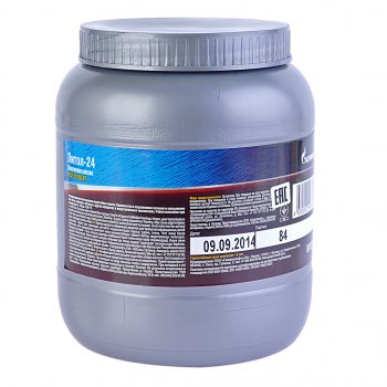569 р. Смазка ЛИТОЛ-24 800г GAZPROMNEFT GAZPROMNEFT 2389907146  с доставкой в г. Майкоп. Увеличить фотографию 1