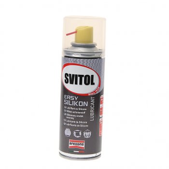 699 р. Смазка силиконовая 200мл Easy Silikon SVITOL AREXONS AREXONS 2392  с доставкой в г. Майкоп. Увеличить фотографию 1