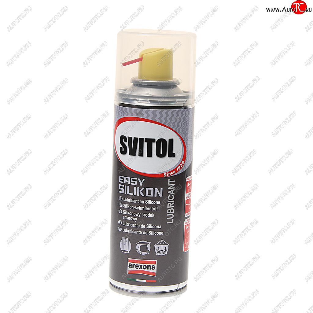 699 р. Смазка силиконовая 200мл Easy Silikon SVITOL AREXONS AREXONS 2392  с доставкой в г. Майкоп