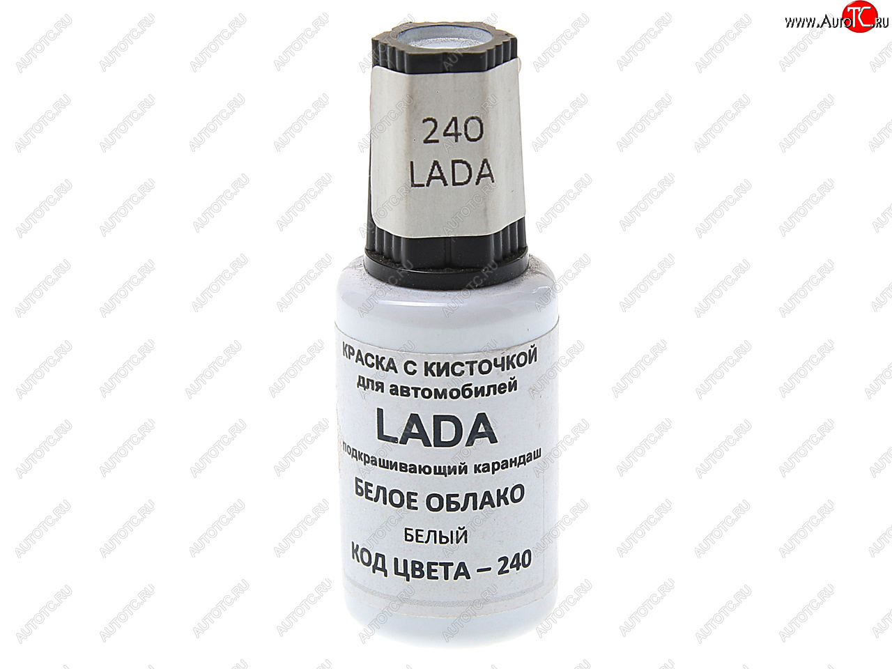 389 р. Краска с кистью 20мл LADA 240 PODKRASKA PODKRASKA 240  с доставкой в г. Майкоп