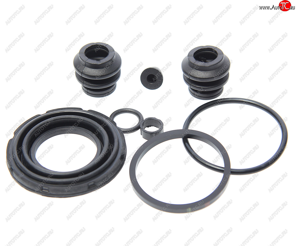 559 р. Ремкомплект суппорта TOYOTA Camry (17-) заднего FRENKIT FRENKIT 240049  с доставкой в г. Майкоп