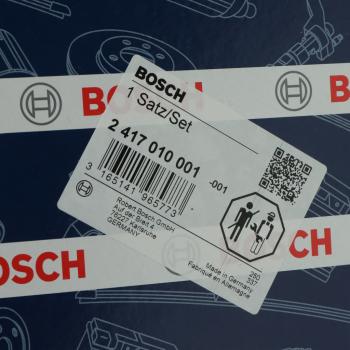 2 659 р. Ремкомплект MAN VOLVO RENAULT MERCEDES ТНВД BOSCH BOSCH 2417010001  с доставкой в г. Майкоп. Увеличить фотографию 4
