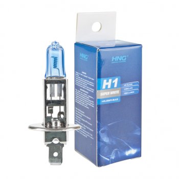 101 р. Лампа 24V H1 70W P14.5s Super White HNG HNG 24170sw  с доставкой в г. Майкоп. Увеличить фотографию 3