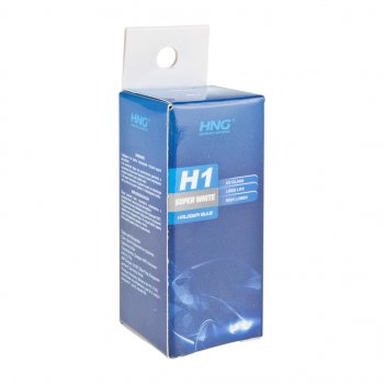 101 р. Лампа 24V H1 70W P14.5s Super White HNG HNG 24170sw  с доставкой в г. Майкоп. Увеличить фотографию 5