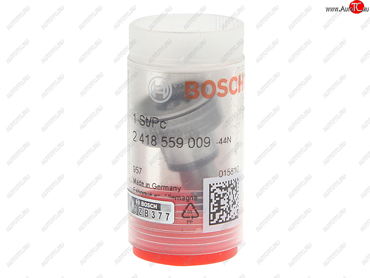 4 599 р. Клапан MAN нагнетательный ТНВД BOSCH BOSCH 2418559009  с доставкой в г. Майкоп