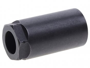 1 249 р. Гайка распылителя форсунки BOSCH BOSCH 2433349249 BOSCH 2433349249  с доставкой в г. Майкоп. Увеличить фотографию 2