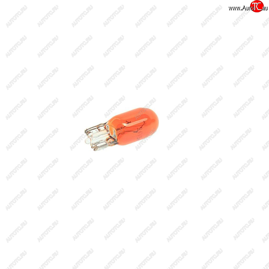 7 р. Лампа 24V WY5W W2.1x9.5d желтая Amber HNG HNG 24350  с доставкой в г. Майкоп