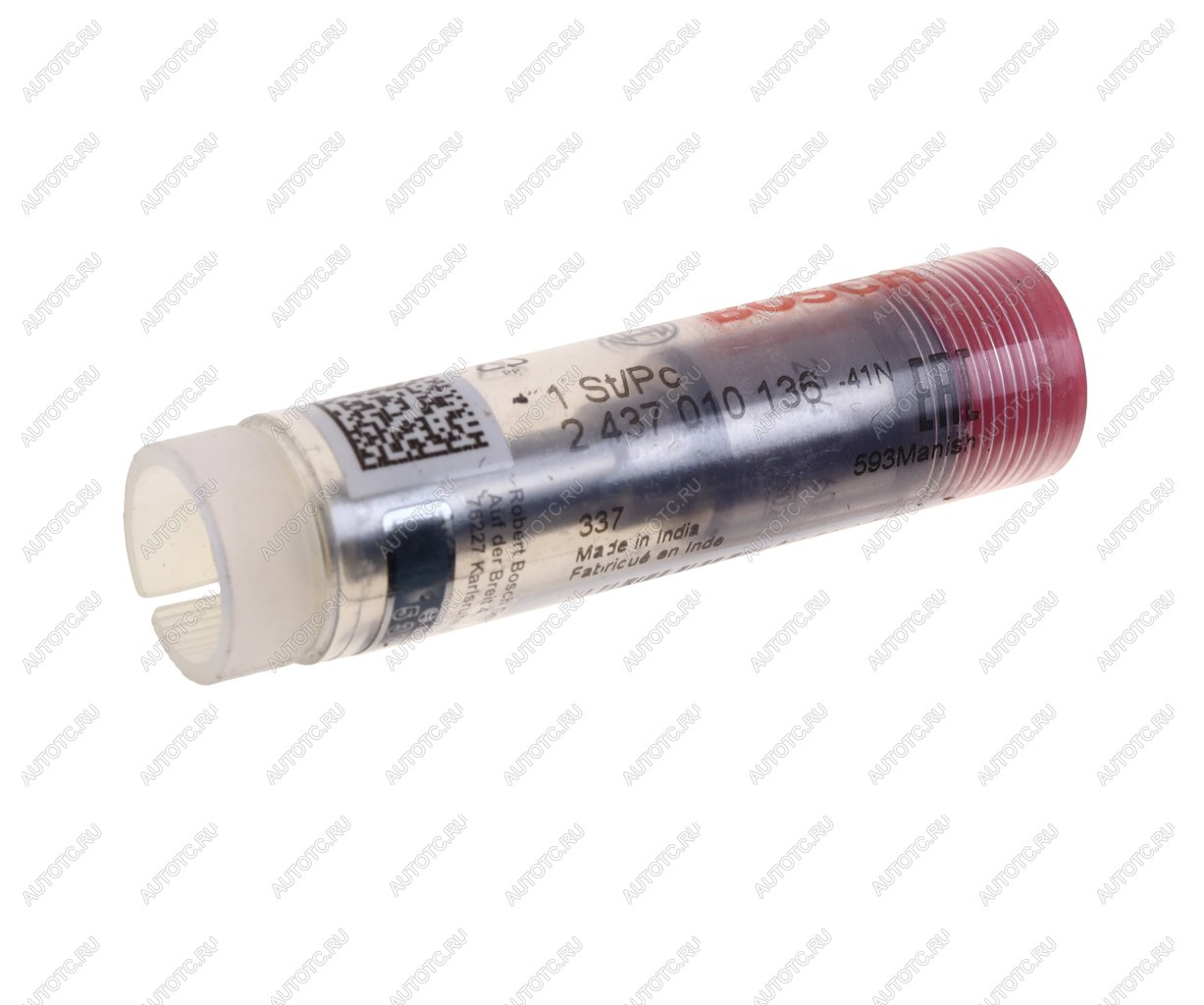 6 699 р. Распылитель форсунки (DSLA140P1145) BOSCH BOSCH 2437010136  с доставкой в г. Майкоп