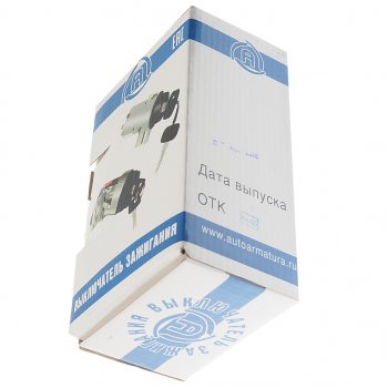 2 269 р. Замок зажигания ВАЗ-2123 (Шеви-Нива) АВТОАРМАТУРА АВТОАРМАТУРА 24.3704-09  с доставкой в г. Майкоп. Увеличить фотографию 3