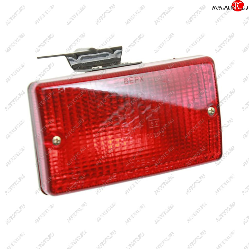 559 р. Фонарь противотуманный ГАЗ-310231 красный 12V (кронштейн крепления от рассеивателя) ОСВАР ОСВАР 244.3716-01  с доставкой в г. Майкоп
