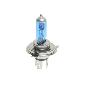 210 р. Лампа 24V H4 7570W P43t Super White HNG HNG 24443sw  с доставкой в г. Майкоп. Увеличить фотографию 2