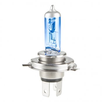 210 р. Лампа 24V H4 7570W P43t Super White HNG HNG 24443sw  с доставкой в г. Майкоп. Увеличить фотографию 4