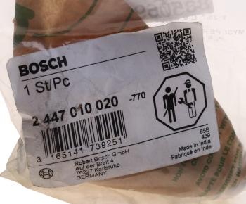 1 089 р. Насос топливный DAF MAN MERCEDES SCANIA VOLVO ручной подкачки (резьба 16мм) BOSCH BOSCH 2447010020  с доставкой в г. Майкоп. Увеличить фотографию 4