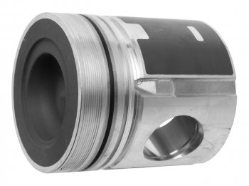 4 299 р. Поршень двигателя Д-245,260 ЕВРО-3 d=42 (Чехия) SG SECO GPOUP 245-1004021-в  с доставкой в г. Майкоп. Увеличить фотографию 1