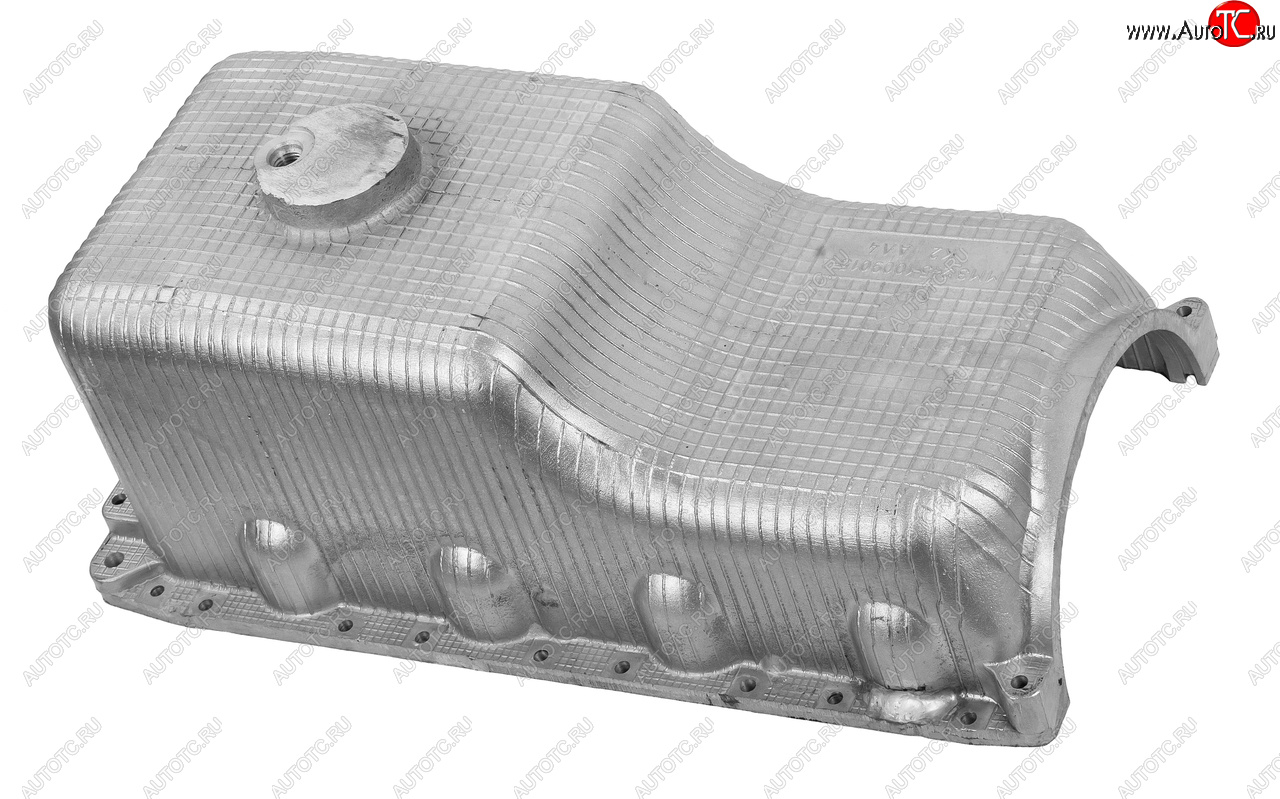 40 949 р. Картер ГАЗ-3310 Валдай масляный ММЗ ММЗ 245-1009015-д  с доставкой в г. Майкоп
