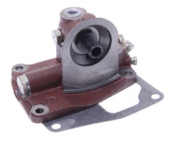 5 599 р. Корпус ГАЗ,ЗИЛ,МТЗ,ЛТЗ Д-242С,243С,245,246.1,248С ЕВРО-2 фильтра масляного БЗА БОРИСОВСКИЙ ЗАВОД АГРЕГАТОВ 245-1017015-б  с доставкой в г. Майкоп. Увеличить фотографию 2