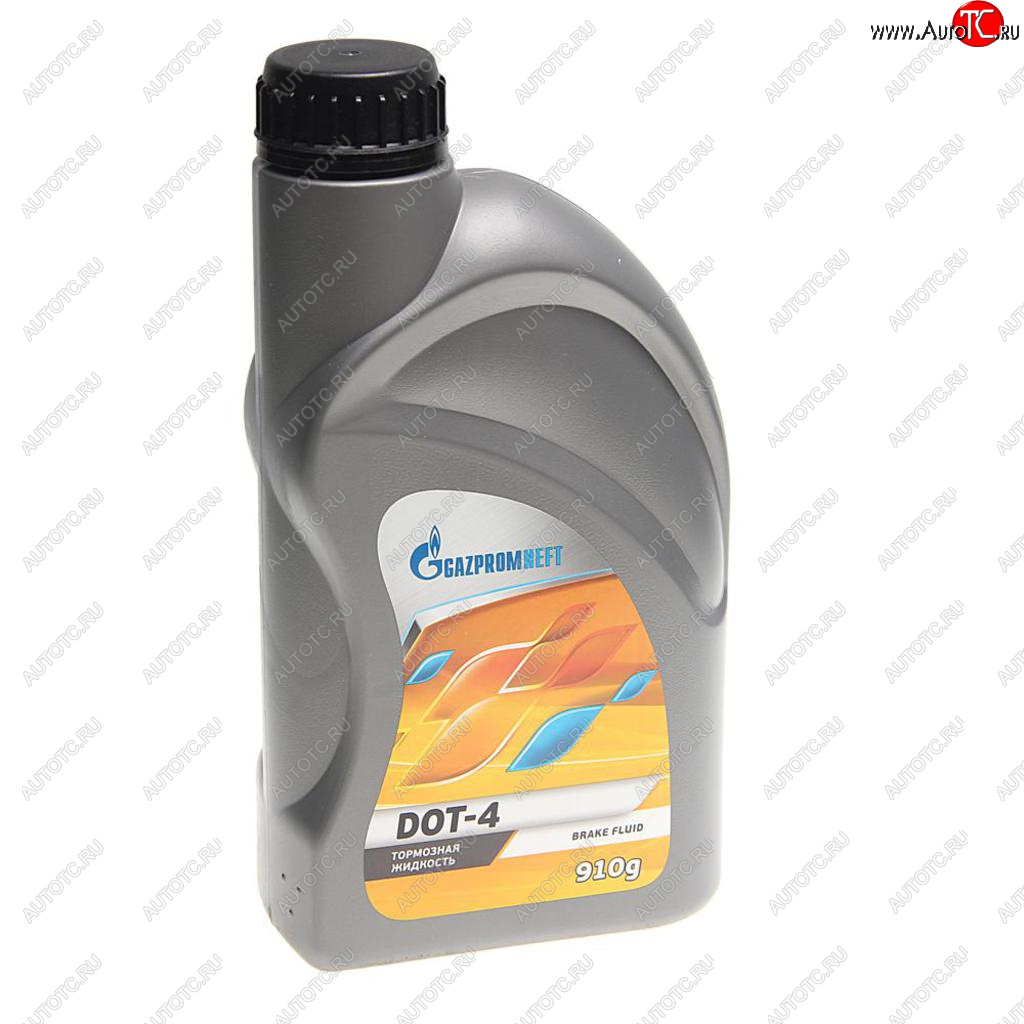 439 р. Жидкость тормозная DOT-4 0.910кг GAZPROMNEFT GAZPROMNEFT 2451500014  с доставкой в г. Майкоп