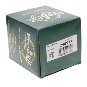 4 199 р. Ремкомплект суппорта VW Touareg (02-10) тормозного переднего FRENKIT FRENKIT 246914 FRENKIT 246914  с доставкой в г. Майкоп. Увеличить фотографию 2