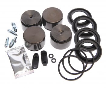 4 199 р. Ремкомплект суппорта VW Touareg (02-10) тормозного переднего FRENKIT FRENKIT 246914 FRENKIT 246914  с доставкой в г. Майкоп. Увеличить фотографию 1