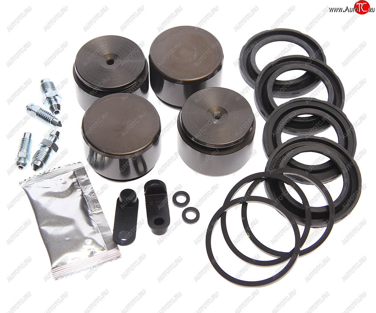 4 199 р. Ремкомплект суппорта VW Touareg (02-10) тормозного переднего FRENKIT FRENKIT 246914 FRENKIT 246914  с доставкой в г. Майкоп