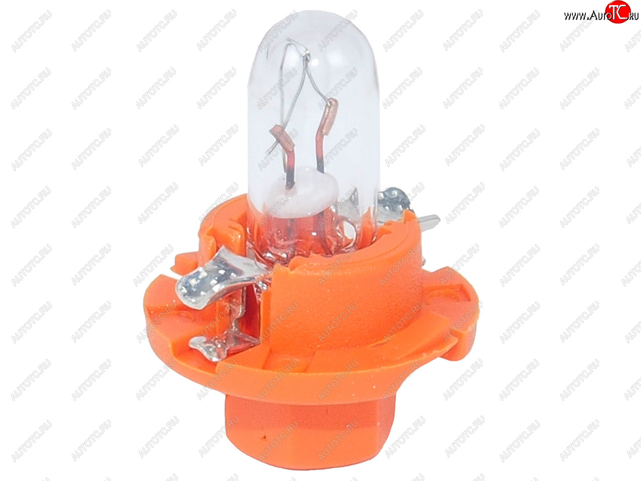 128 р. Лампа 12V 1.1W BAX8.4d оранжевый патрон OSRAM OSRAM 2473mfx6  с доставкой в г. Майкоп