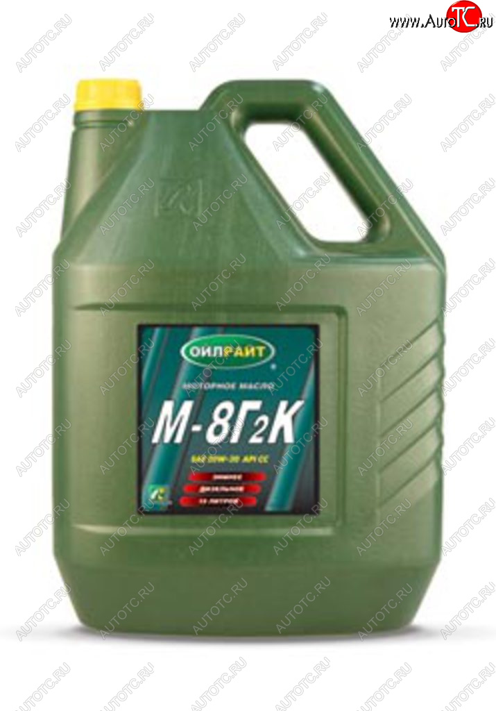3 169 р. Масло дизельное М8Г2К мин.20л OIL RIGHT OIL RIGHT 2488  с доставкой в г. Майкоп