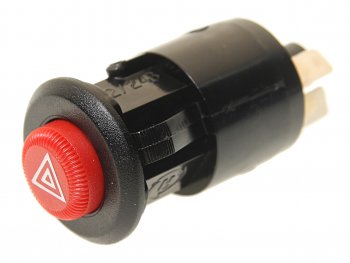 359 р. Выключатель аварийной сигнализации 24V (ОАО ГАЗ) ГАЗ 249.3710000-02 ГАЗ 249.3710000-02  с доставкой в г. Майкоп. Увеличить фотографию 1