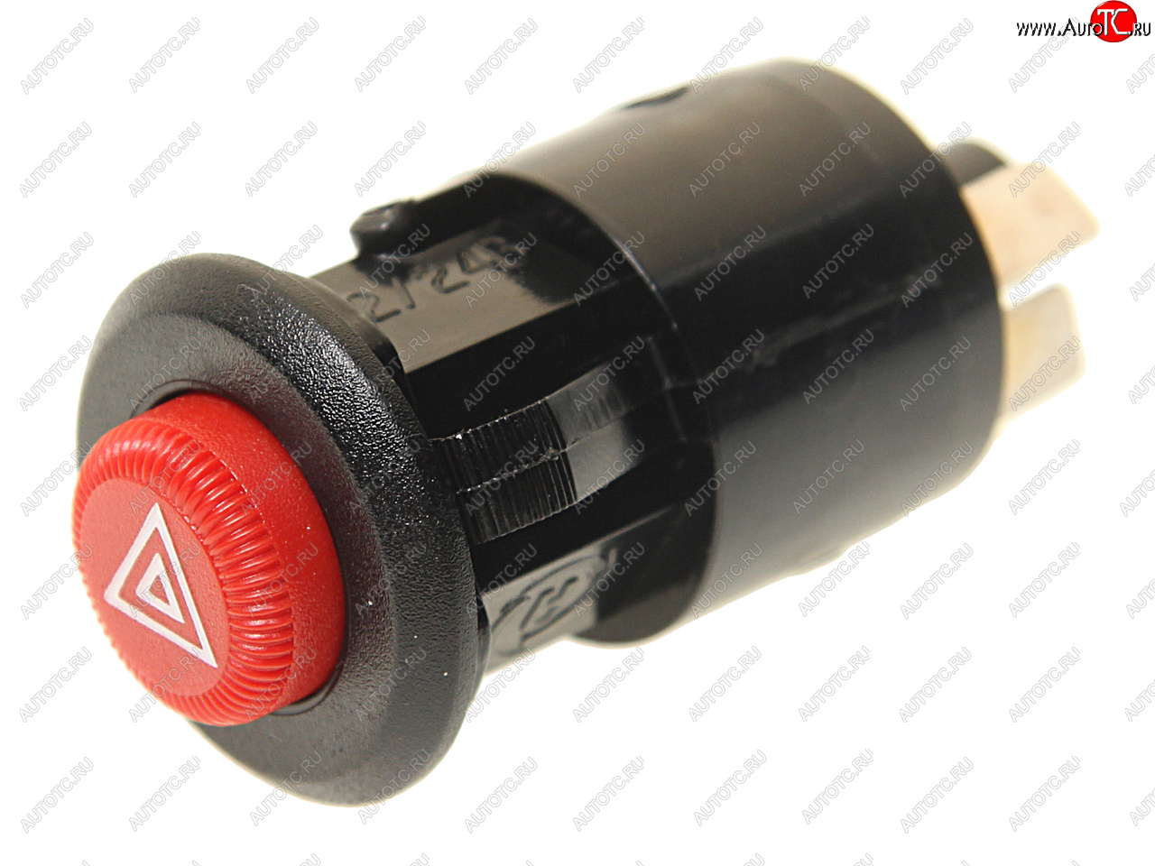 359 р. Выключатель аварийной сигнализации 24V (ОАО ГАЗ) ГАЗ 249.3710000-02 ГАЗ 249.3710000-02  с доставкой в г. Майкоп