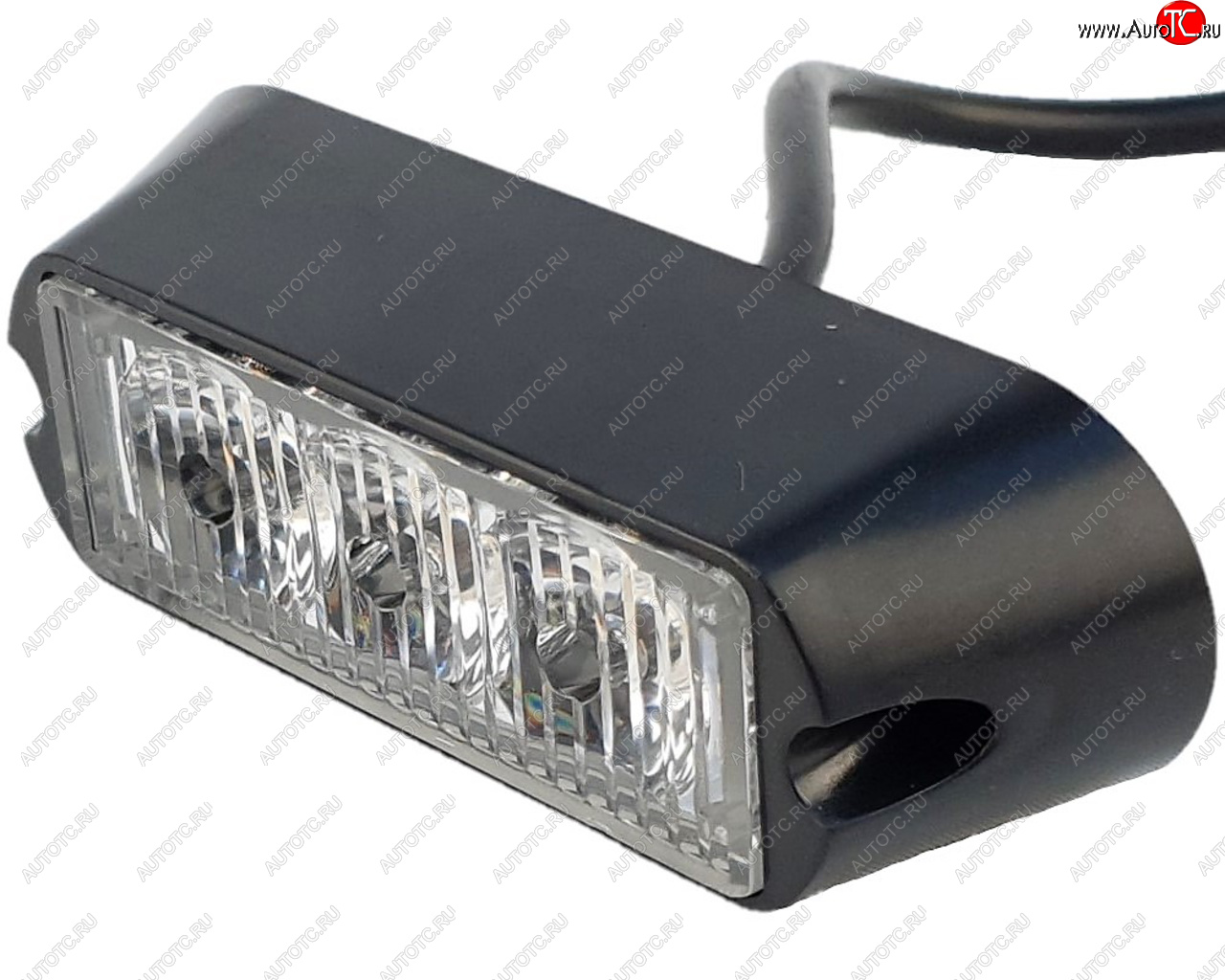 1 179 р. Фонарь импульсный 1224 (3 светодиода) 18 режимов стационарный LED LT LED TECHNOLOGY 24a-3  с доставкой в г. Майкоп