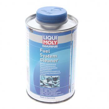 1 699 р. Очиститель топливной системы бензин водной техники MARINE Fuel System Cleaner 0.5л LIQUI MOLY LIQUI MOLY 25011  с доставкой в г. Майкоп. Увеличить фотографию 1