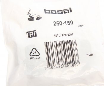 439 р. Хомут глушителя d=50 М10 BOSAL BOSAL 250-150  с доставкой в г. Майкоп. Увеличить фотографию 2