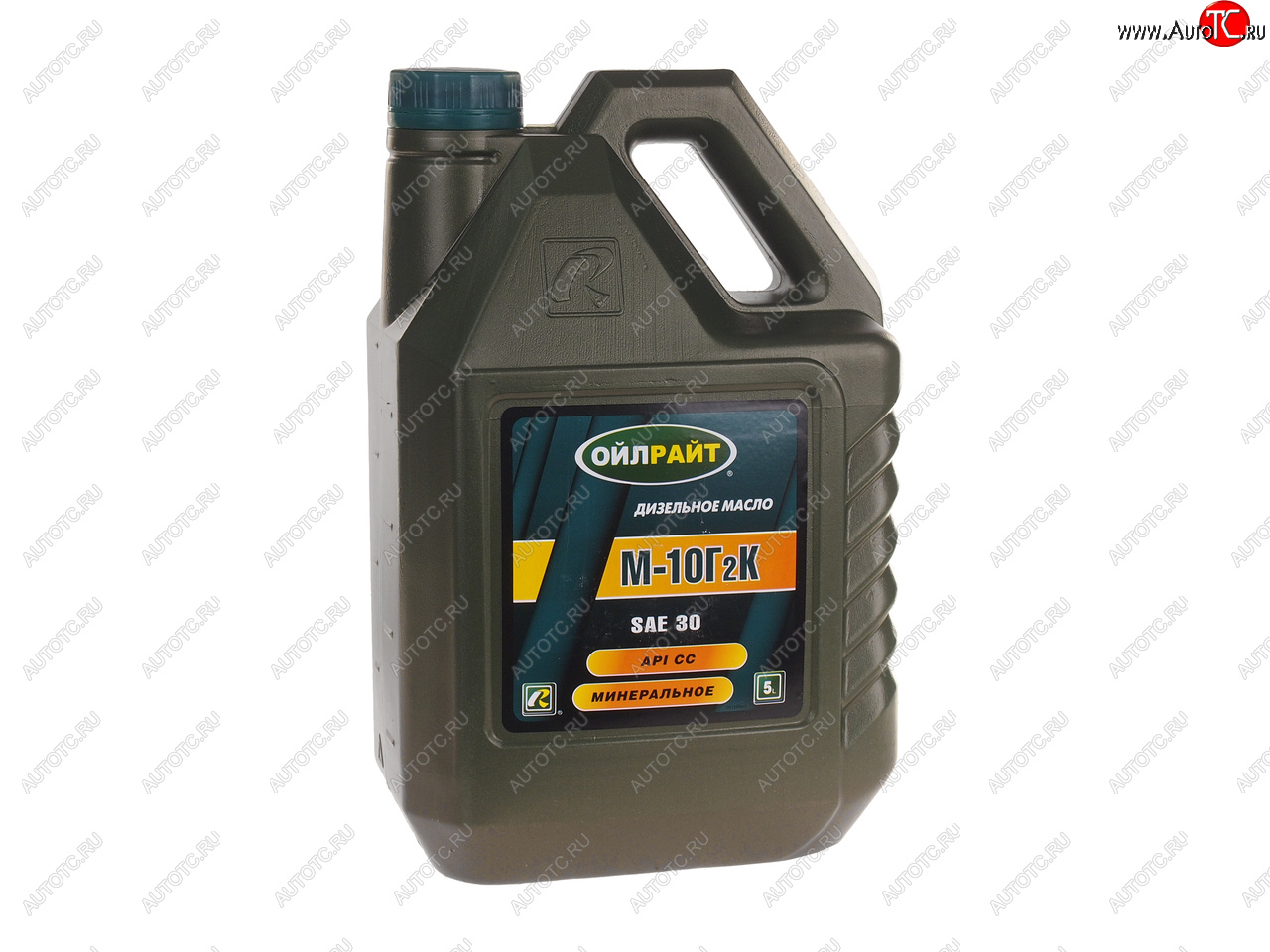 869 р. Масло дизельное М10Г2К мин.5л OIL RIGHT OIL RIGHT 2502  с доставкой в г. Майкоп