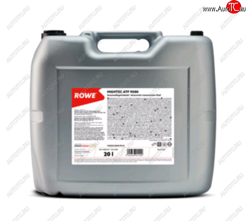 24 999 р. Масло трансмиссионное HIGHTEC ATF 9000 DEXRON IIIH синт.20л/17кг красное ROWE ROWE 25020-0200-99 ROWE 25020-0200-99  с доставкой в г. Майкоп