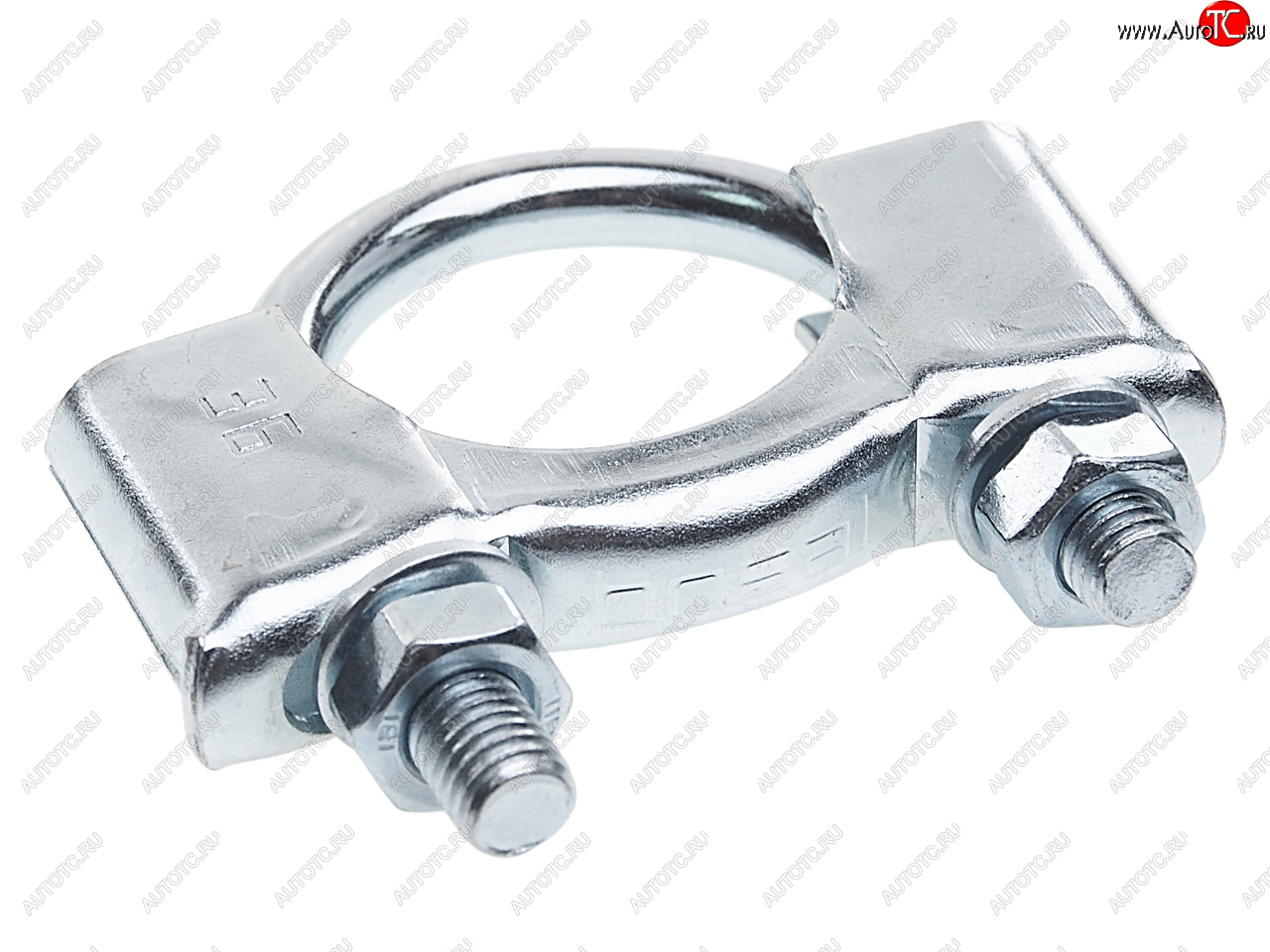268 р. Хомут глушителя d=36 М8 (10шт.в упаковке) (1шт.) BOSAL BOSAL 250-236  с доставкой в г. Майкоп